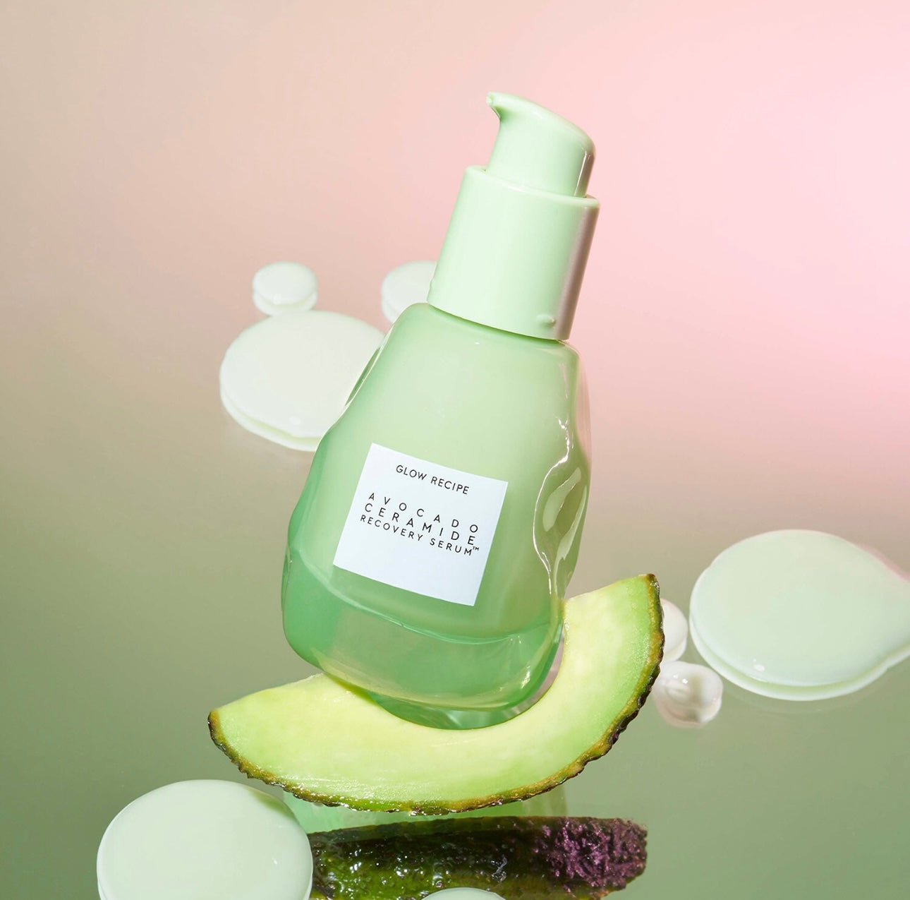 Avocado Ceramide Recovery Serum, 30ml