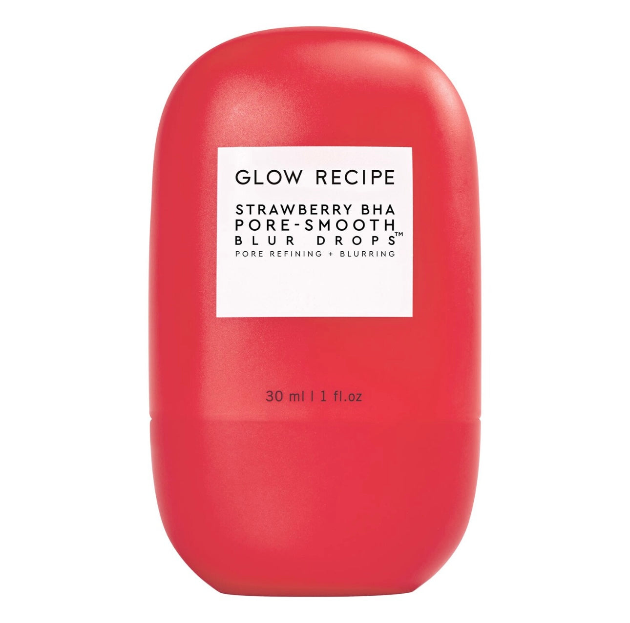 Strawberry BHA Pore-Smooth Blur Drops, 30ml