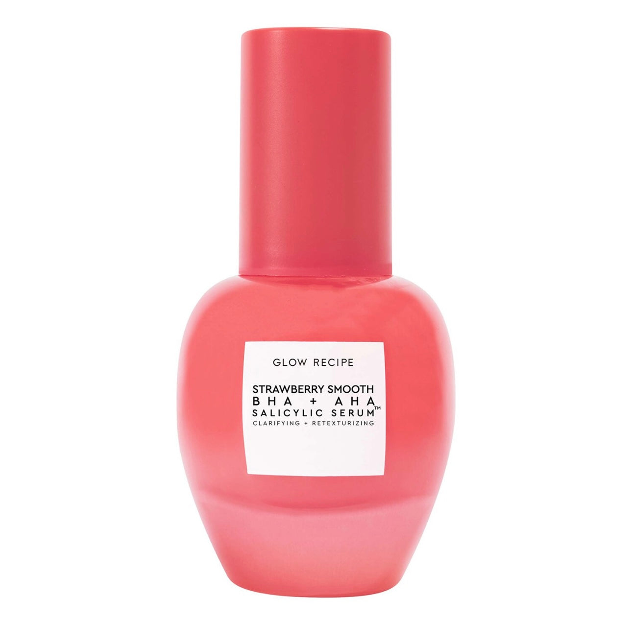 Strawberry Smooth BHA+AHA Salicylic Serum, 30ml