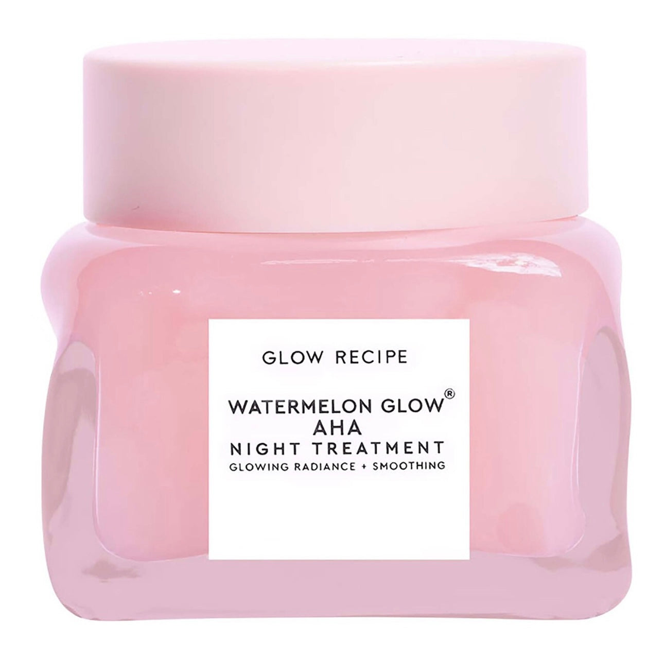 Watermelon Glow AHA Night Treatment, 60ml