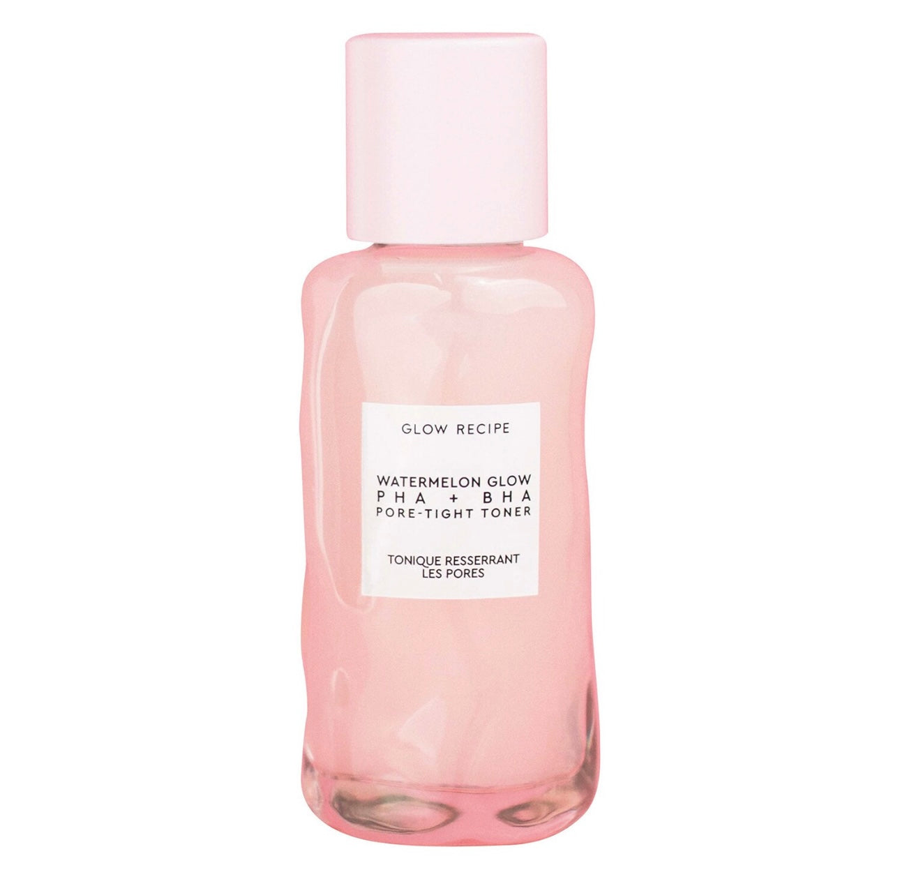 Watermelon Glow PHA + BHA Pore-Tight Toner, 40ml