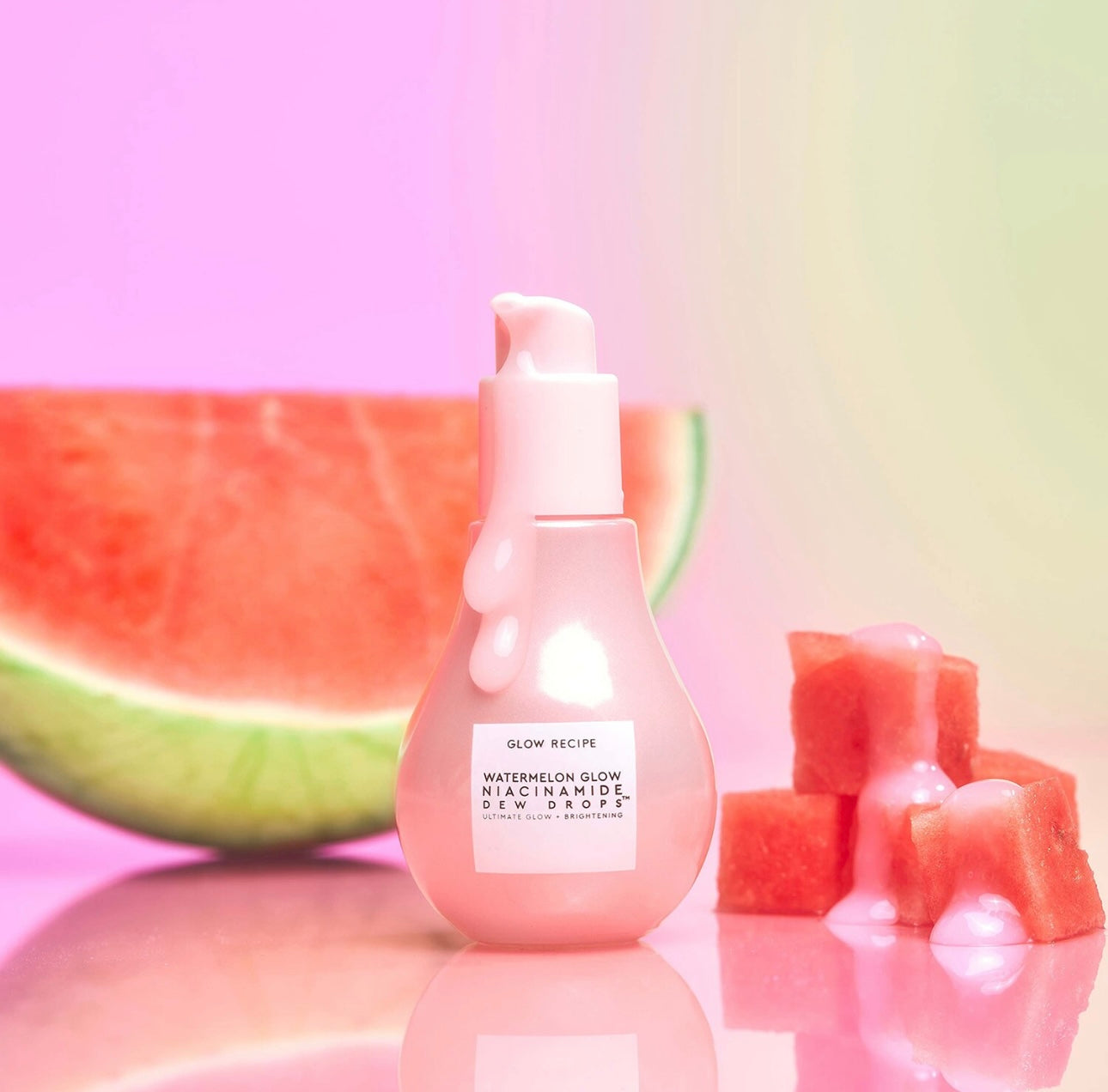 Watermelon Glow Niacinamide Dew Drops, 40ml