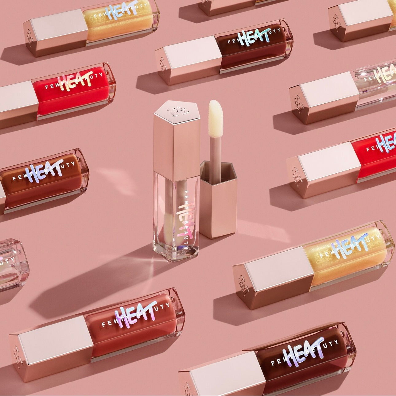 Fu$$y Gloss Bomb Heat Lip Luminzer + Plumper