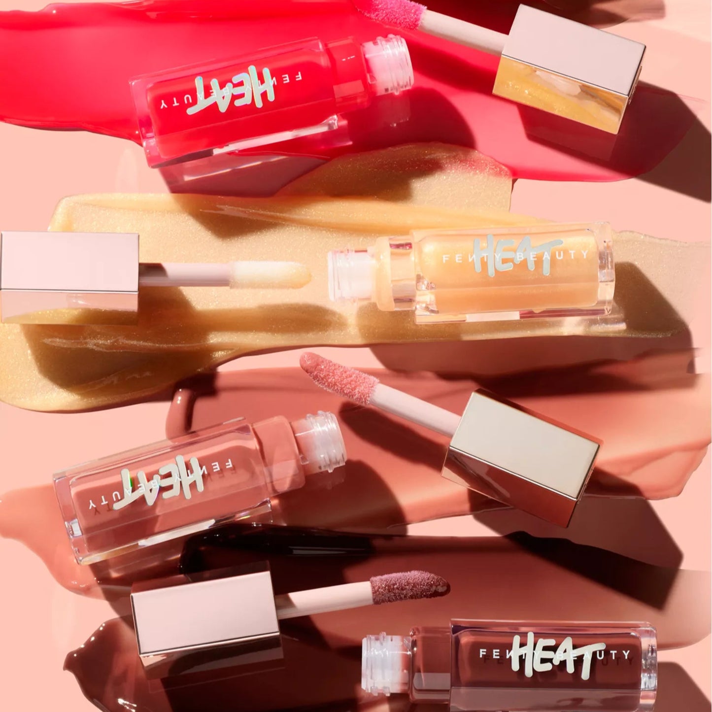 Hot Chocolit Gloss Bomb Heat Lip Luminzer + Plumper