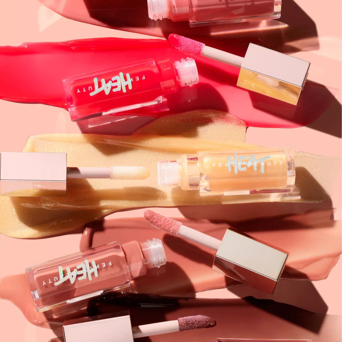 Fu$$y Gloss Bomb Heat Lip Luminzer + Plumper