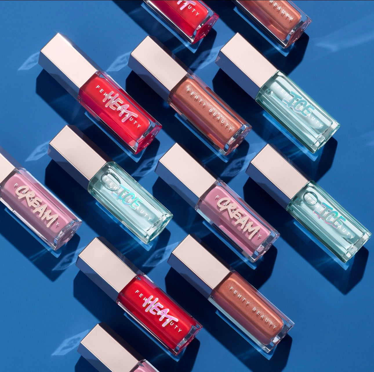 Cooling Lip Luminizer Gloss Bomb Ice