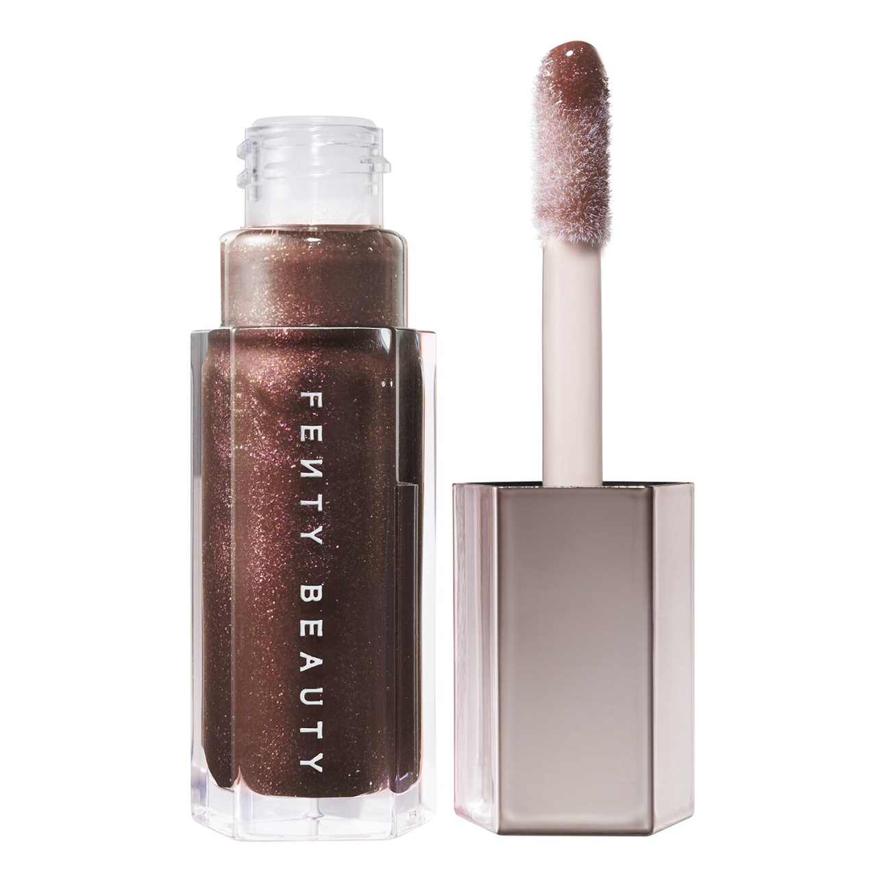 Hot Choclit Gloss Bomb Lip Luminizer
