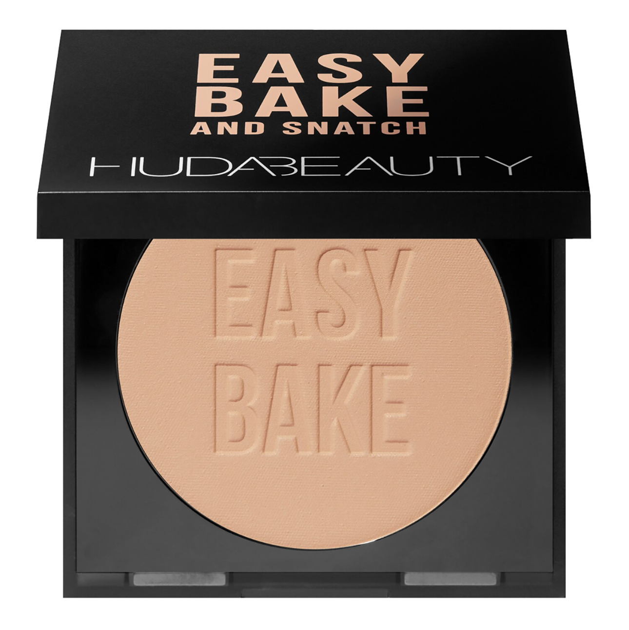 Easy Bake and Snatch Pressed Brightening and Setting Powder