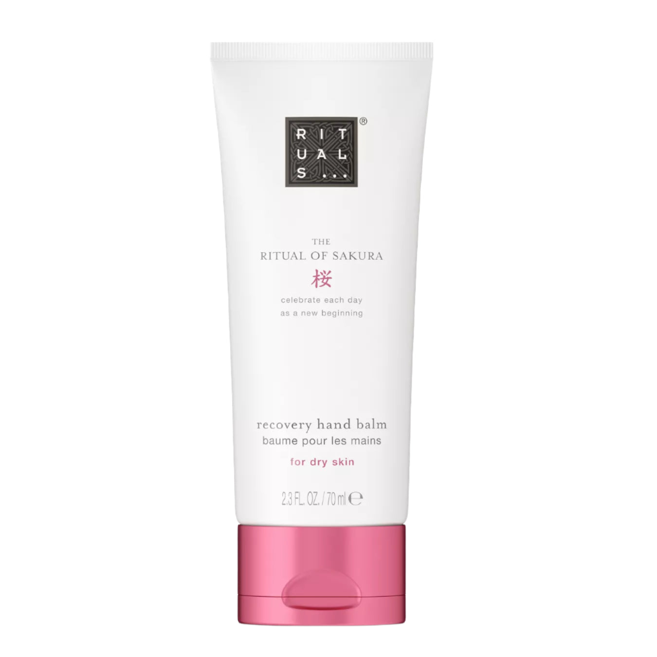 The Ritual of Sakura Hand Balm, 70ml