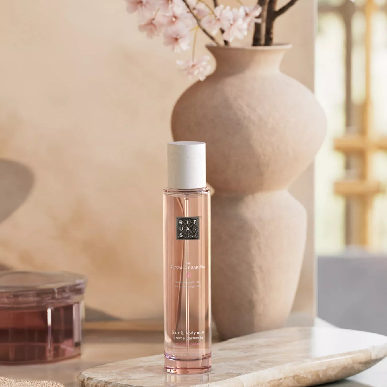 The Ritual of Sakura Hair & Body Mist, 50ml