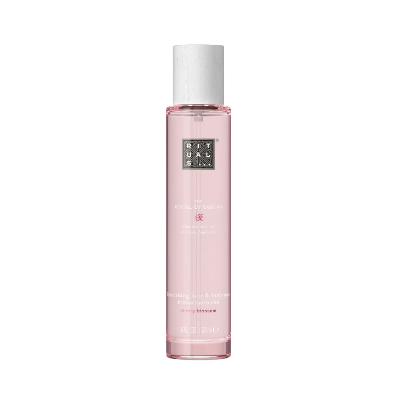 The Ritual of Sakura Hair & Body Mist, 50ml
