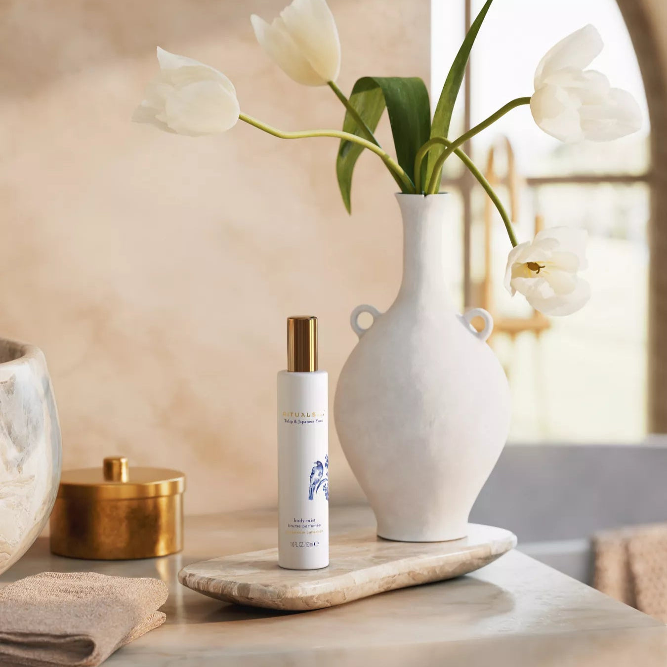 Amsterdam Collection Body Mist, 50ml