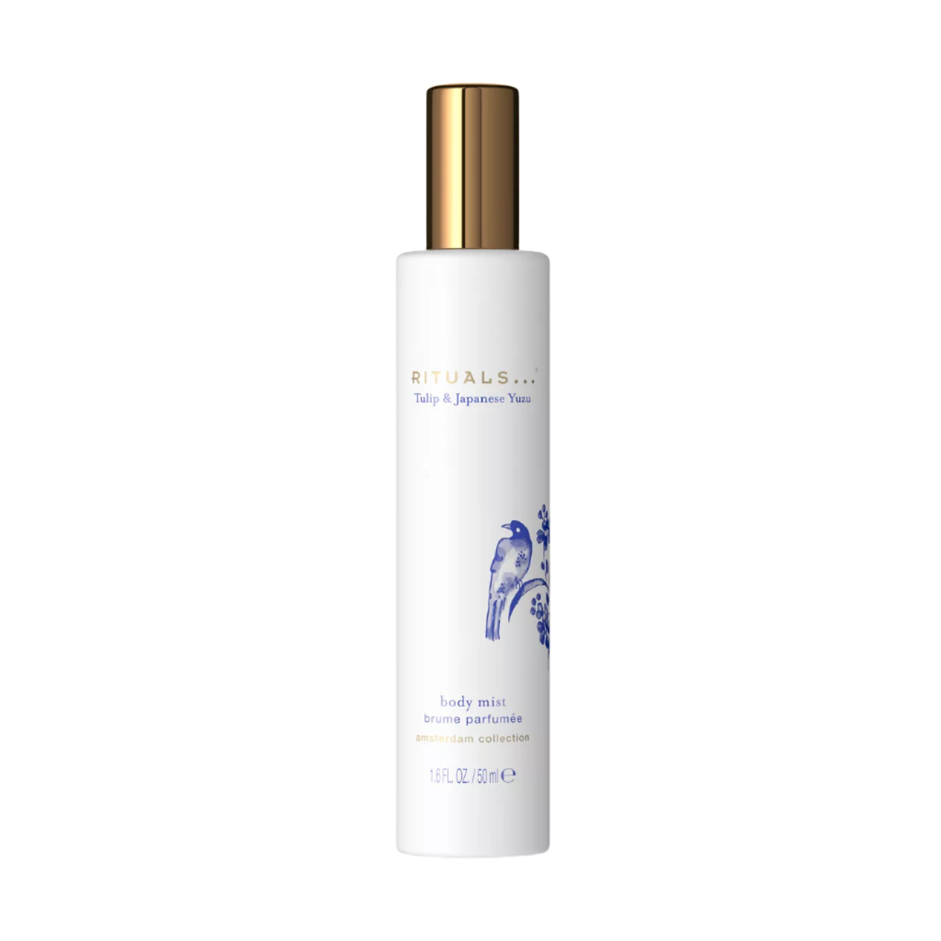 Amsterdam Collection Body Mist, 50ml