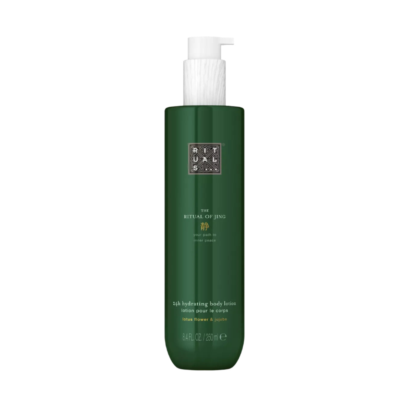 The Ritual of Jing Hydrating Body Lotion, 250ml