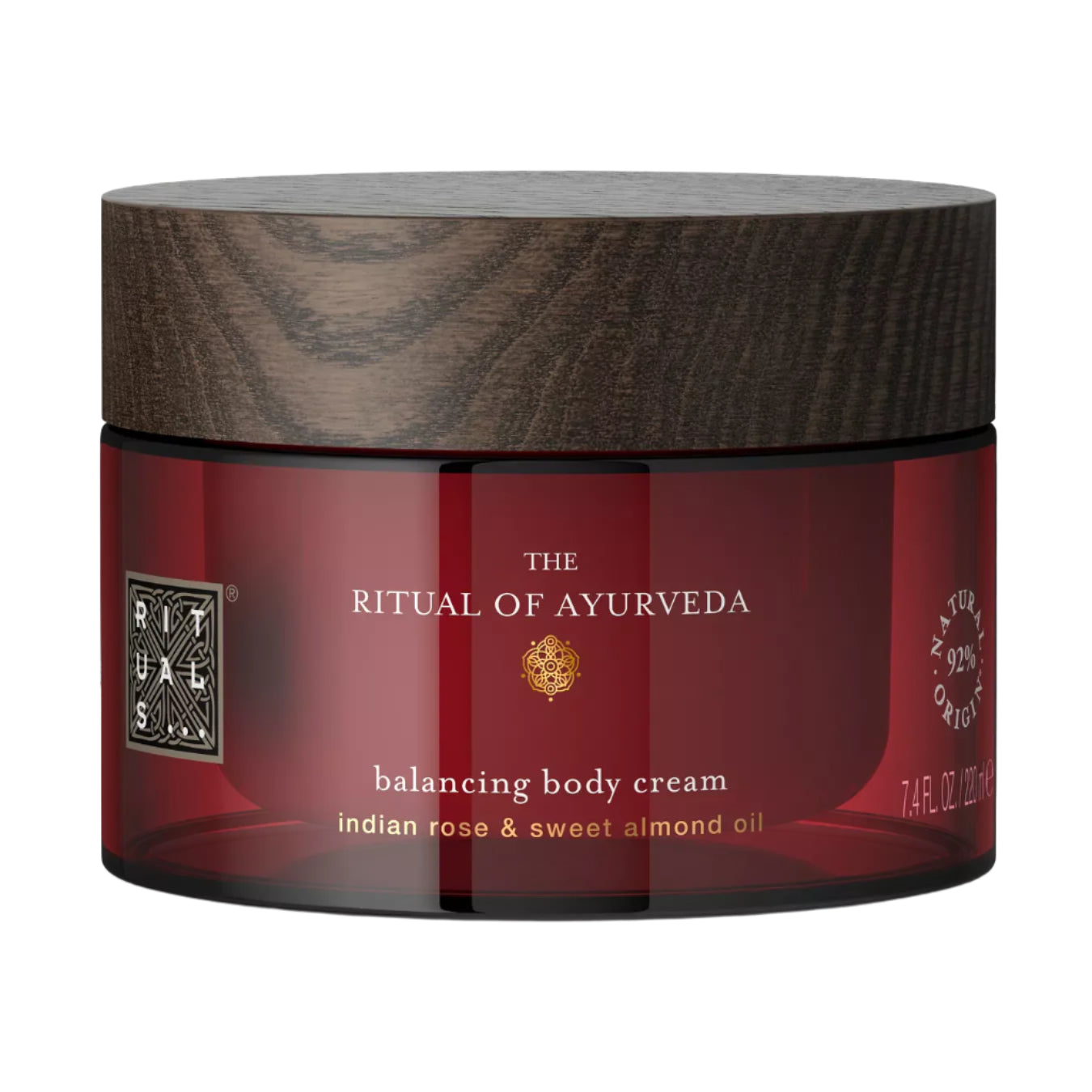 The Ritual of Ayurveda Body Cream, 220ml