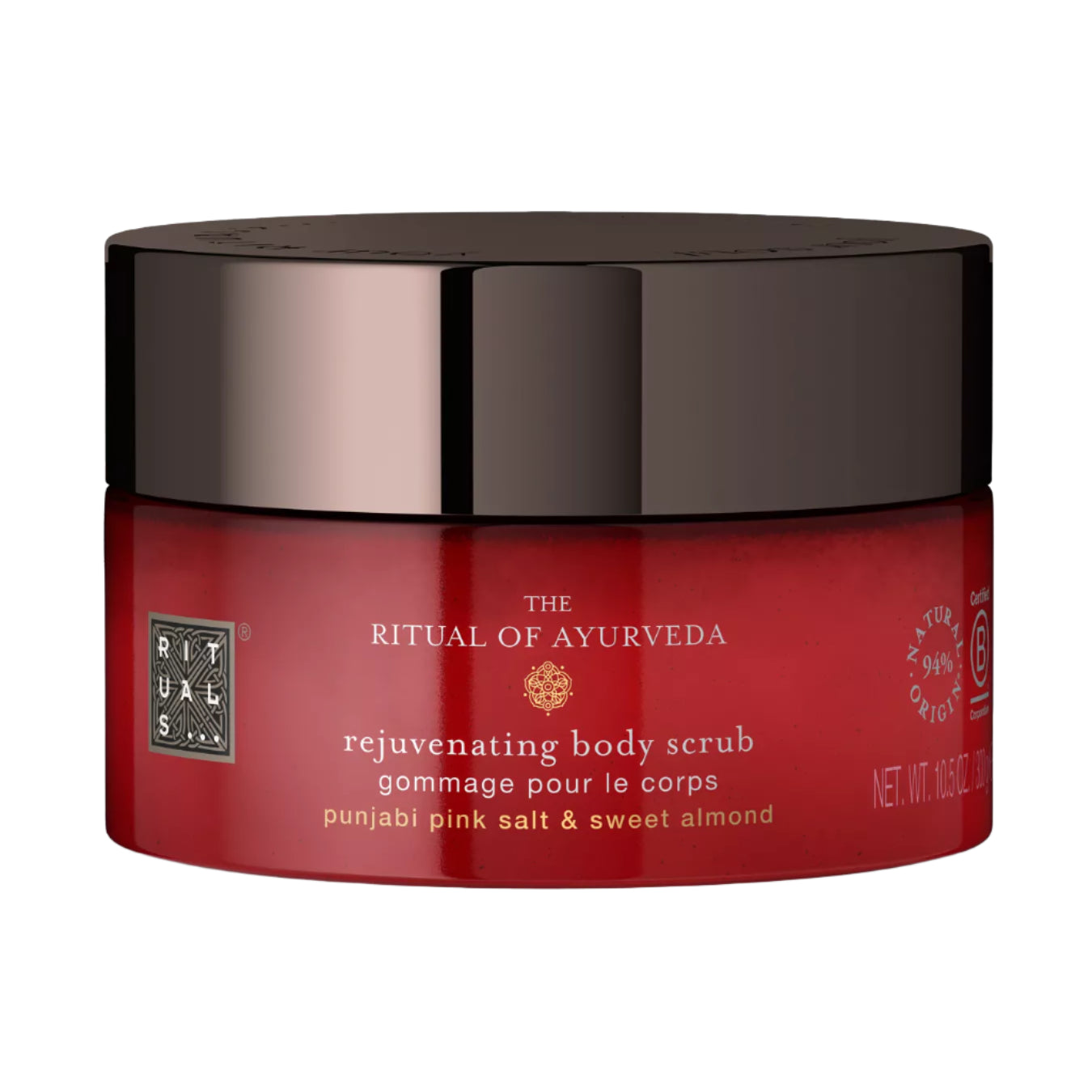 The Ritual of Ayurveda Body Scrub, 300g