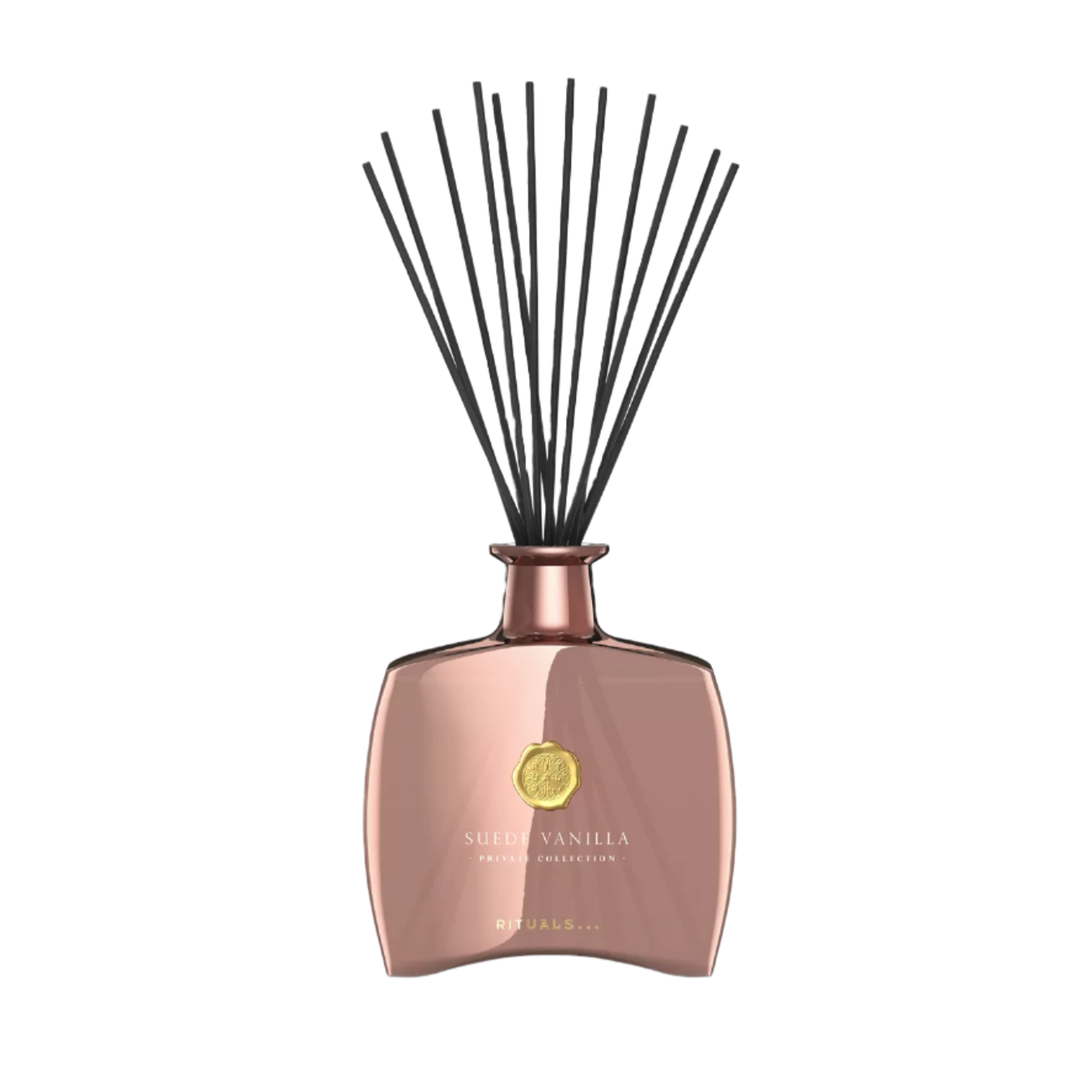 Suede Vanilla Fragrance Sticks, 450ml