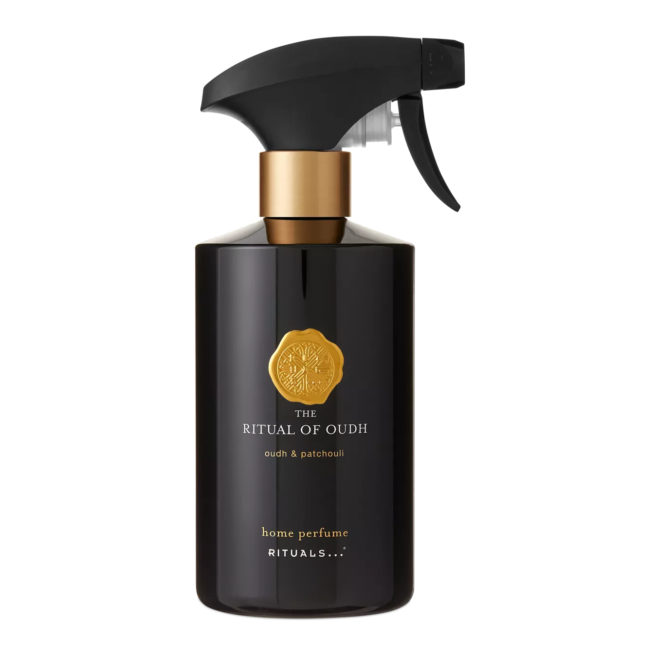 The Ritual of Oudh Parfum Luxury Home Perfume Spray, 500ml