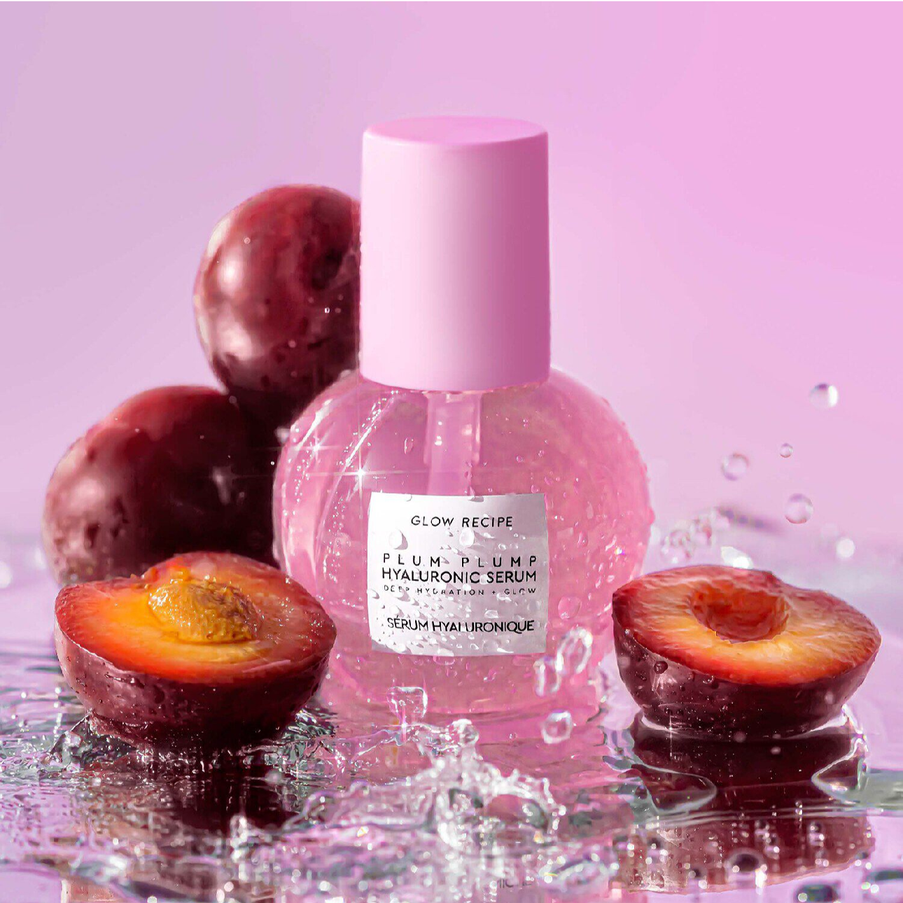 Plum Plump Hyaluronic Acid Serum, 30ml