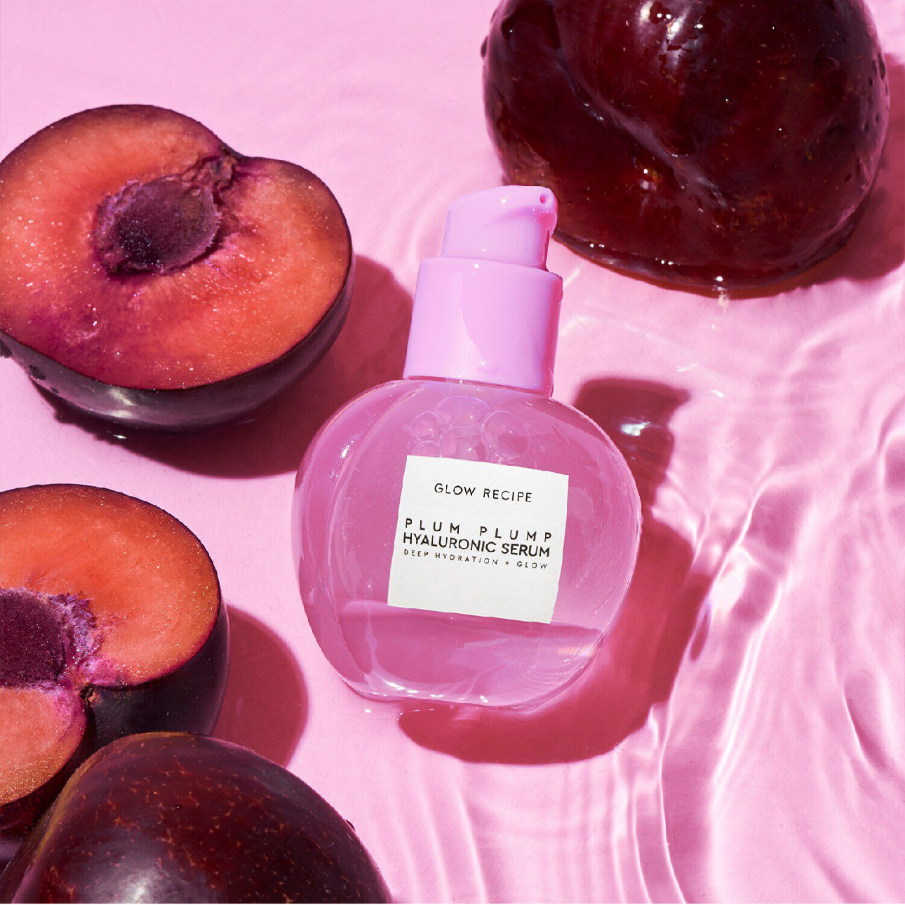 Plum Plump Hyaluronic Acid Serum, 30ml