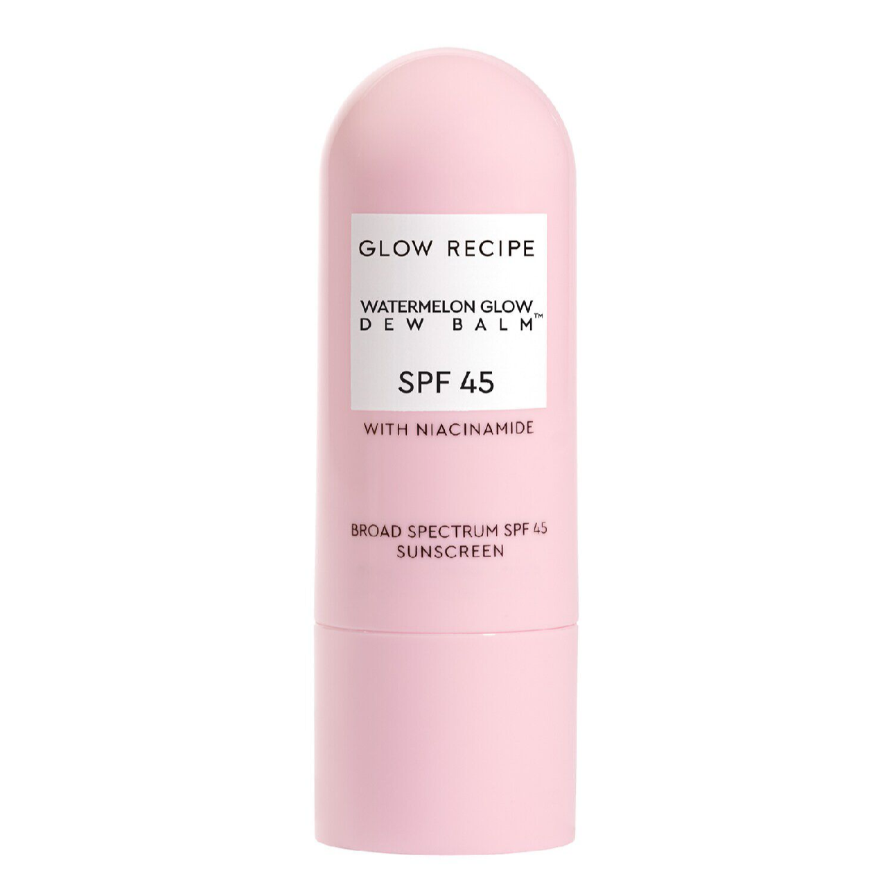 Watermelon Glow Niacinamide Dew Balm Sunscreen Stick- SPF 45, 16.5g