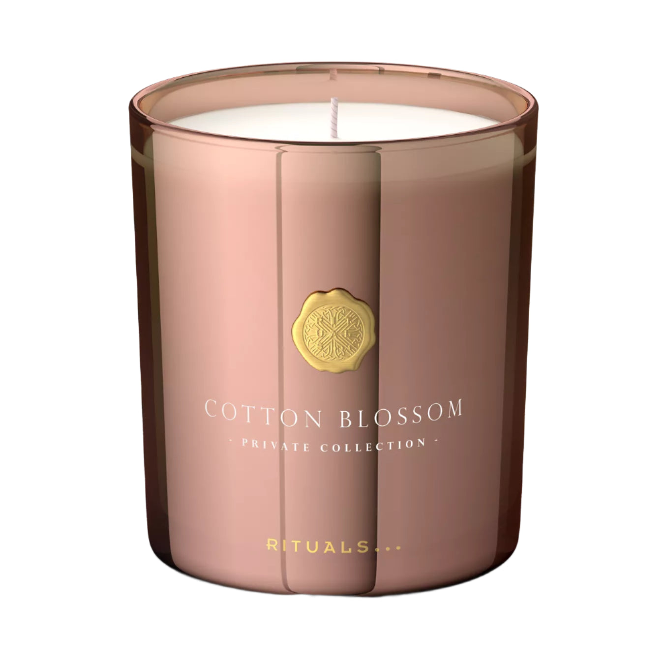 Cotton Blossom Scented Candle, 360g