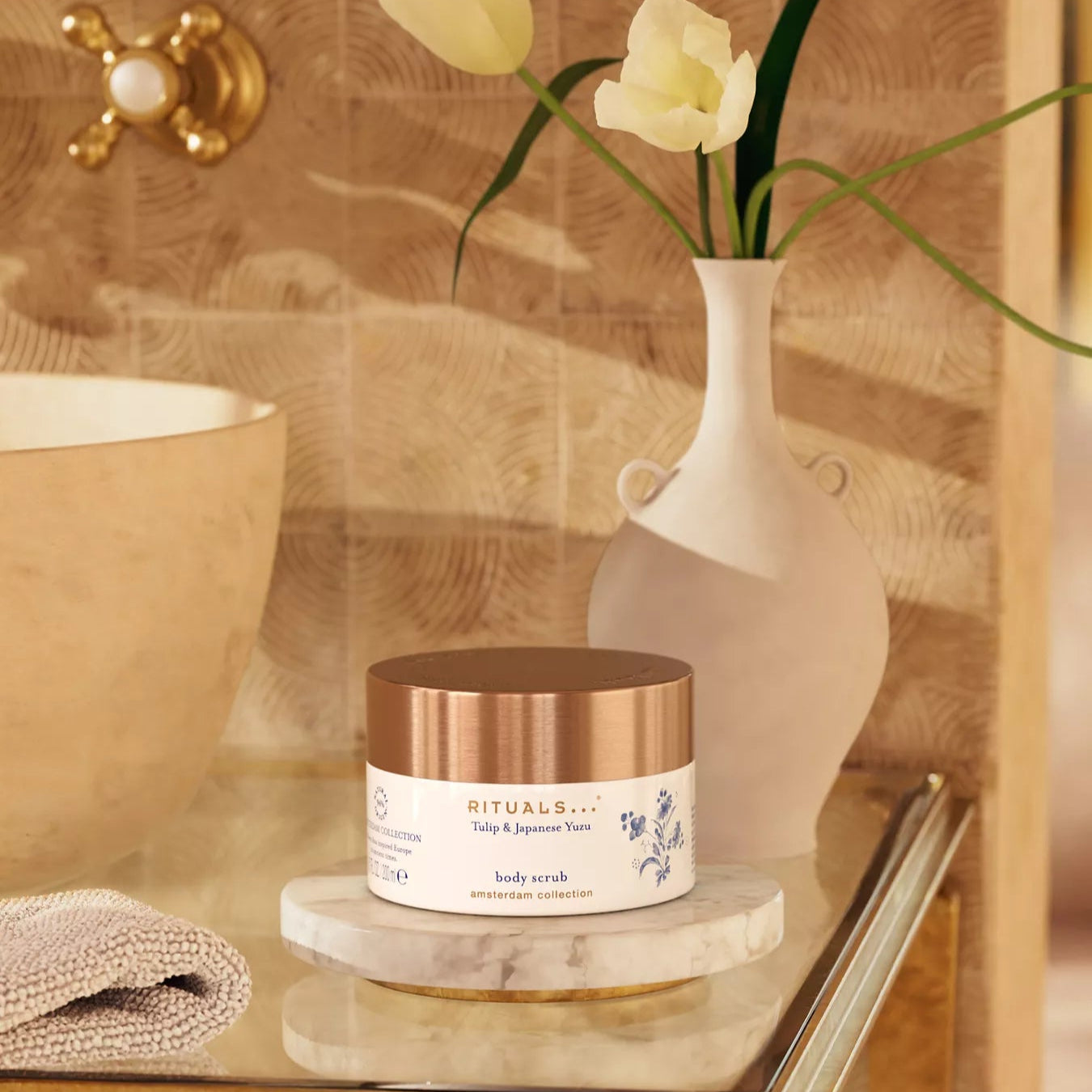 Amsterdam Collection Body Scrub, 200ml