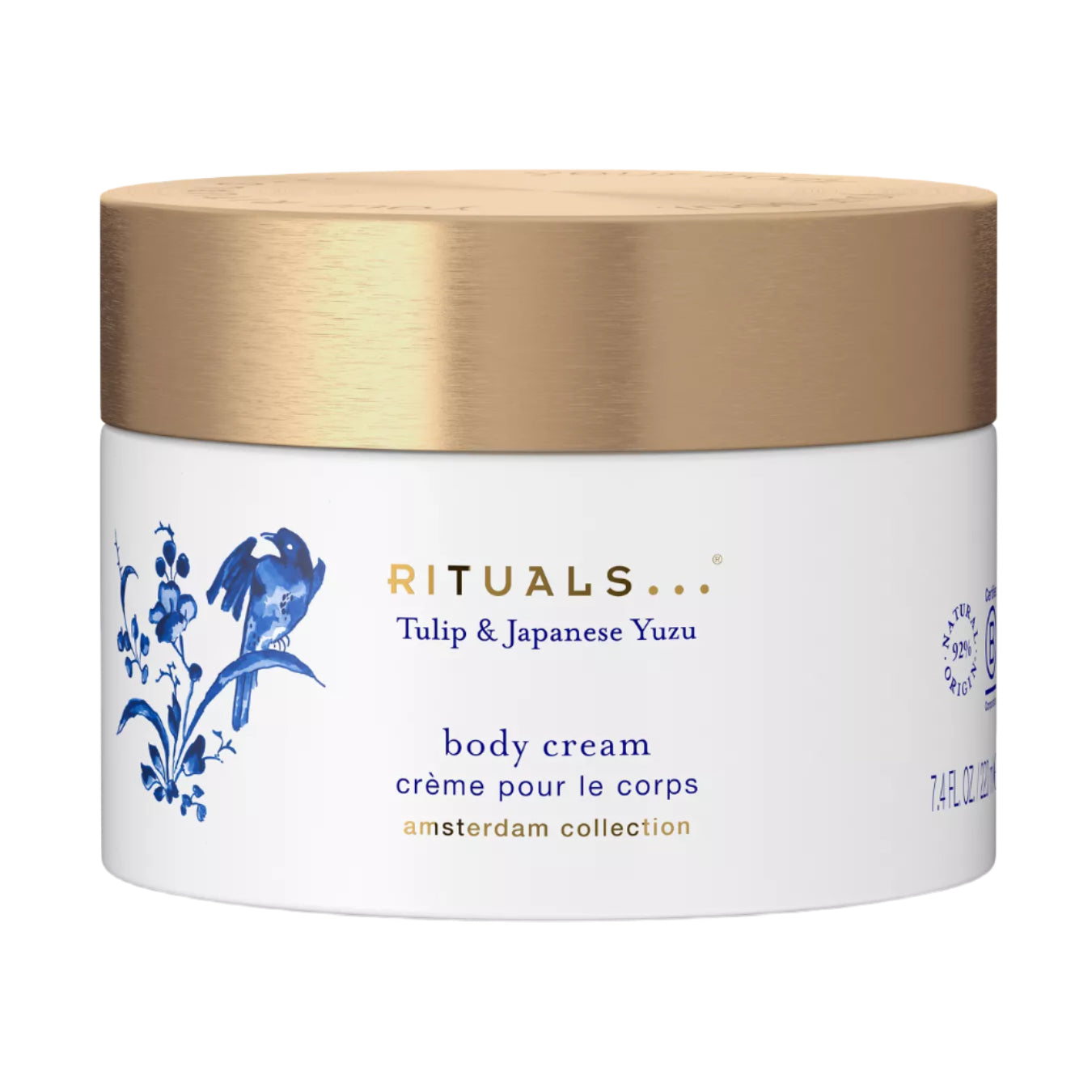 Amsterdam Collection Body Cream, 220ml