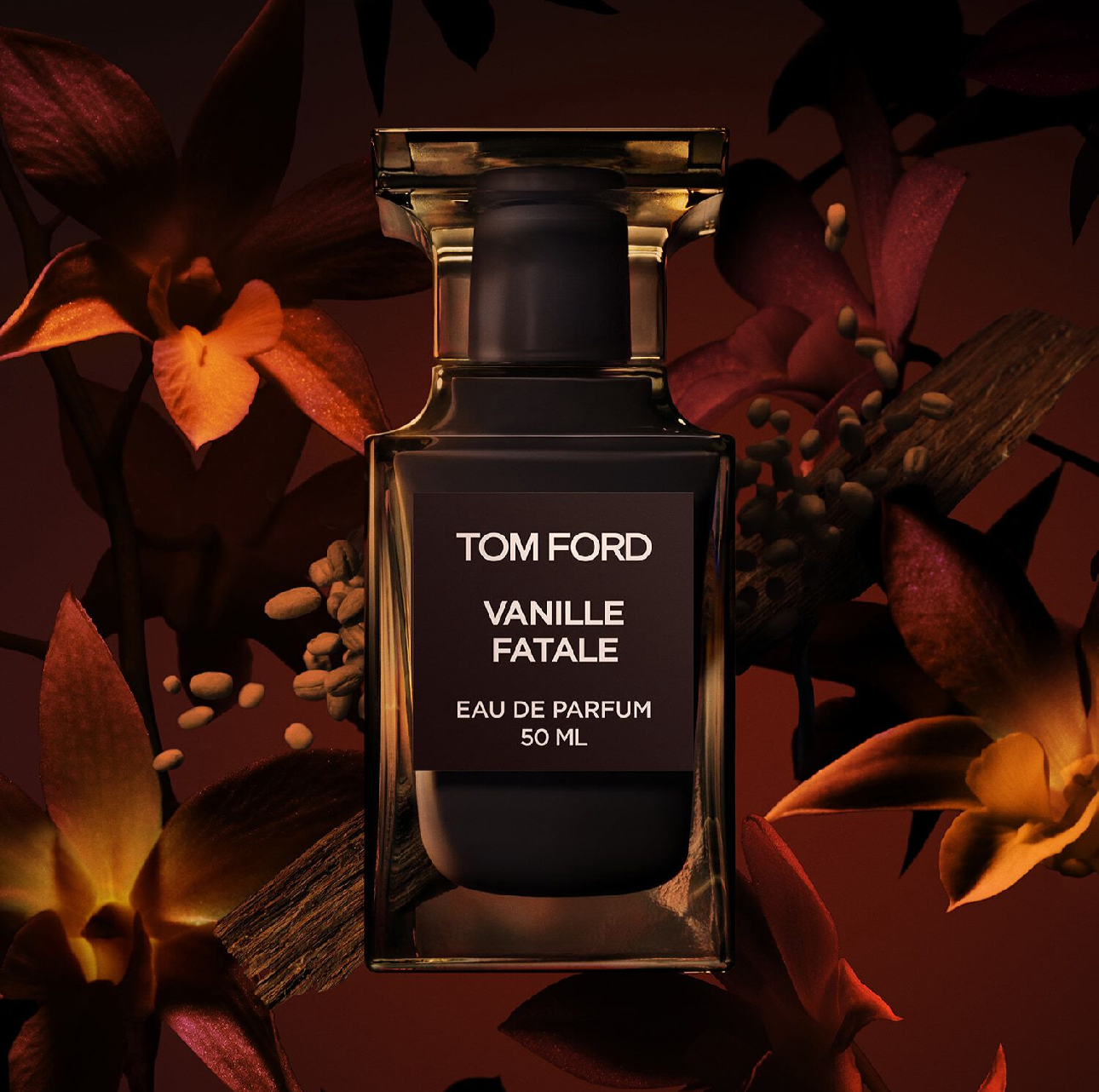 Vanille Fatale Eau de Parfum, 50ml