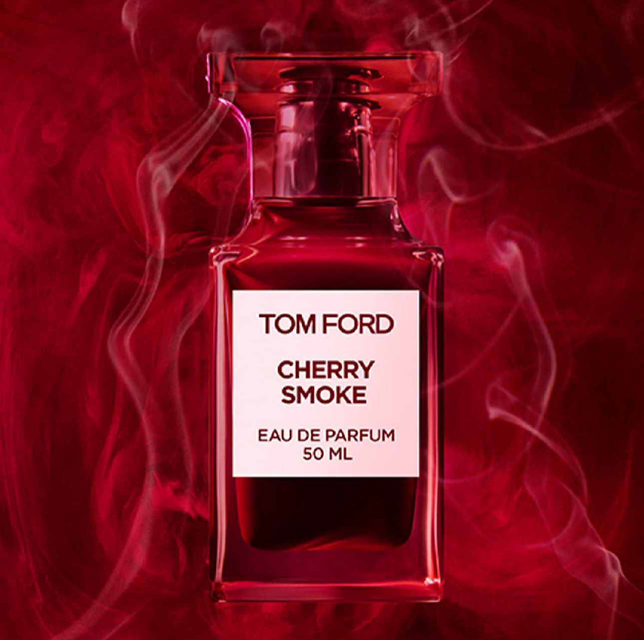 Cherry Smoke Eau de Parfum, 50ml
