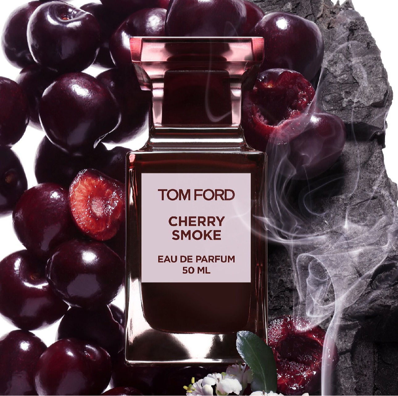 Cherry Smoke Eau de Parfum, 50ml