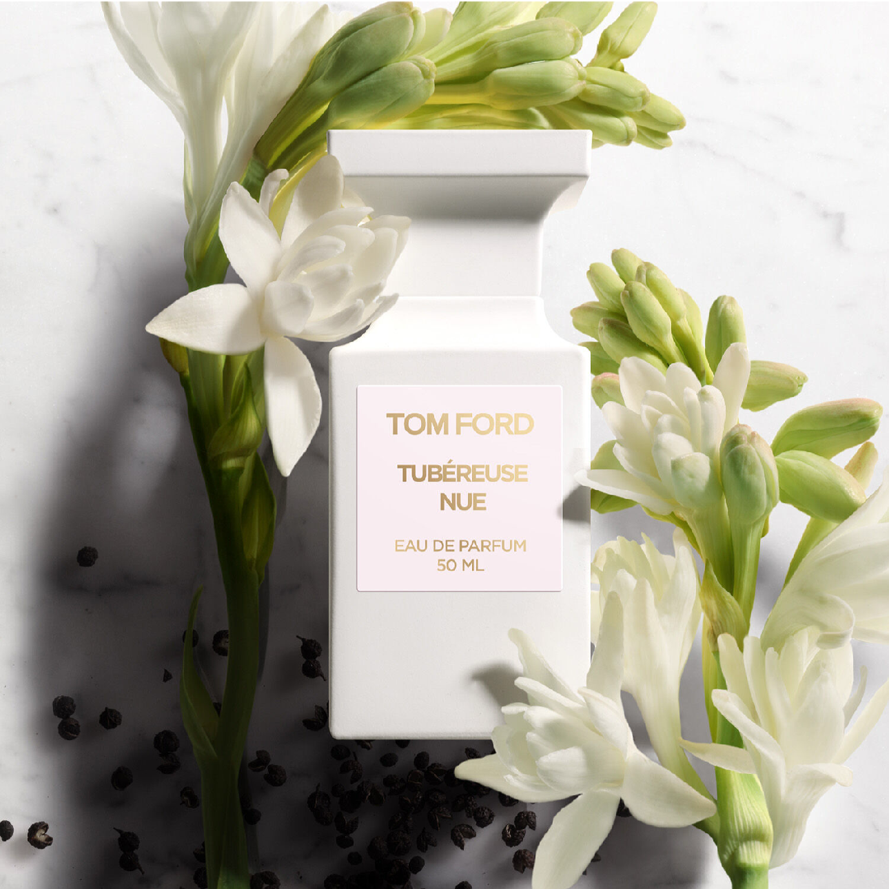 Tubéreuse Nue Eau de Parfum, 50ml