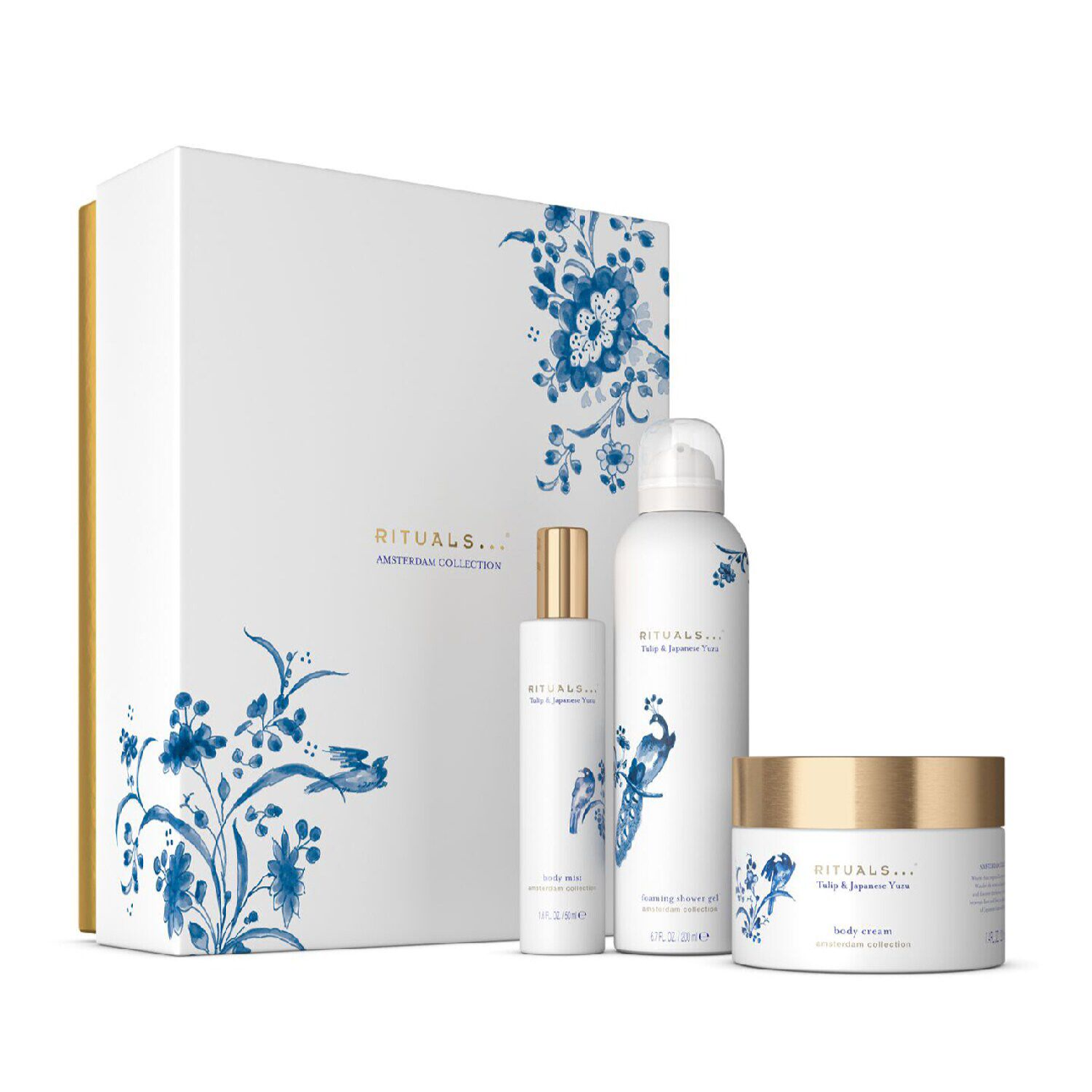 Amsterdam Collection Gift Set