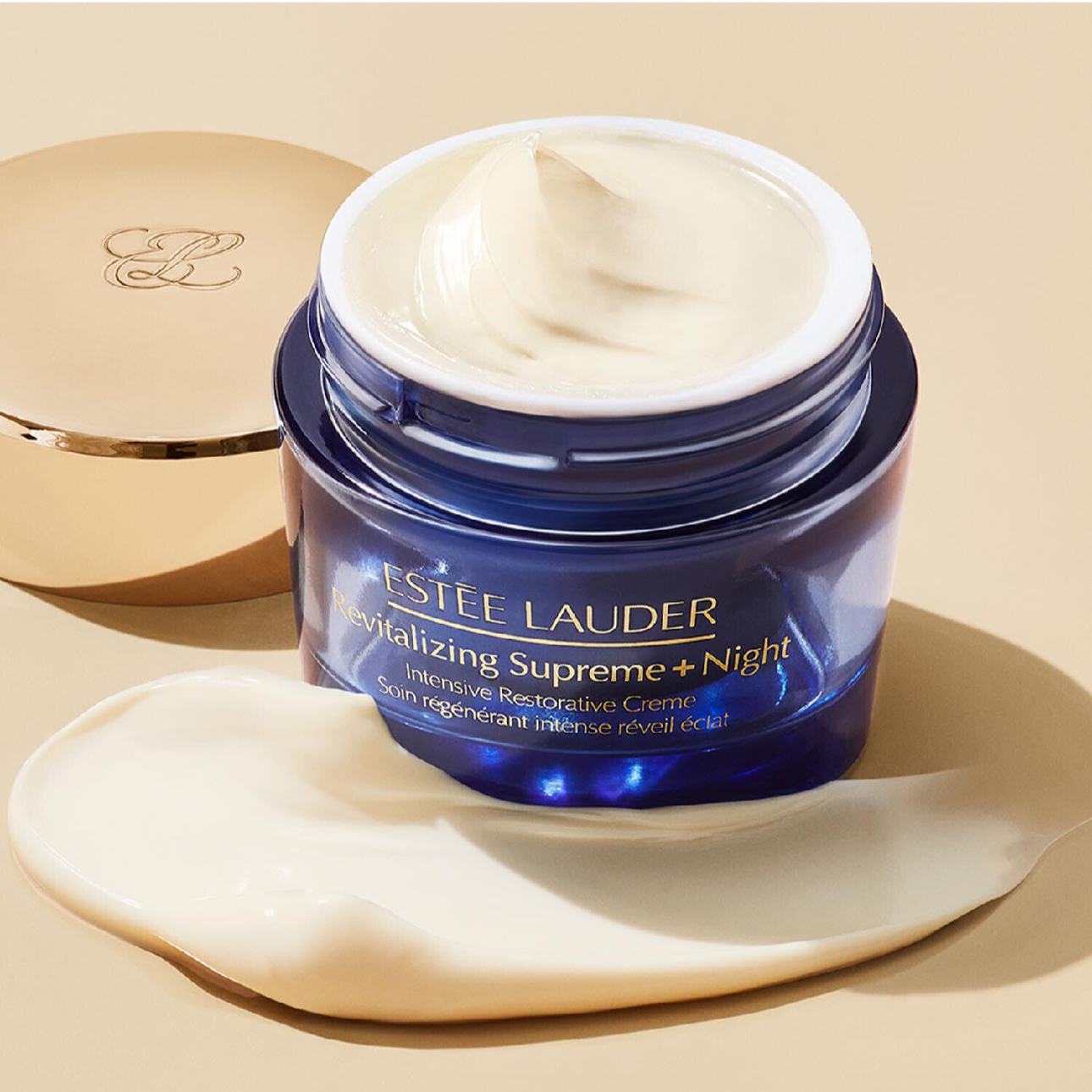 Revitalizing Supreme+ Night Intensive Restorative Creme, 50ml