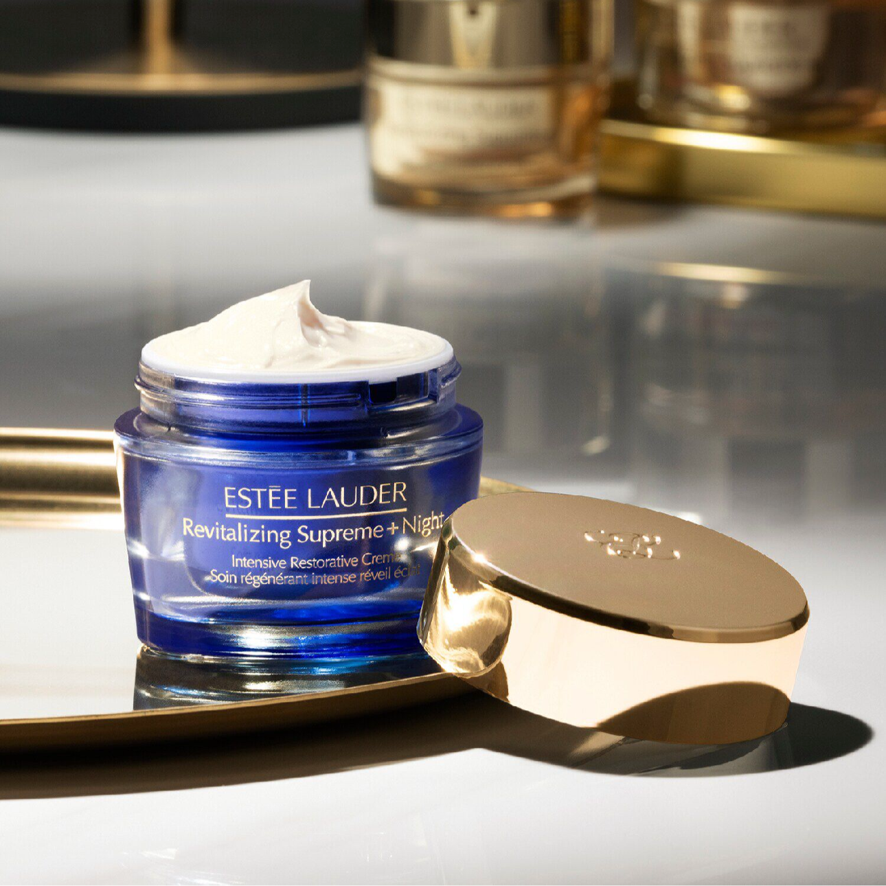 Revitalizing Supreme+ Night Intensive Restorative Creme, 50ml