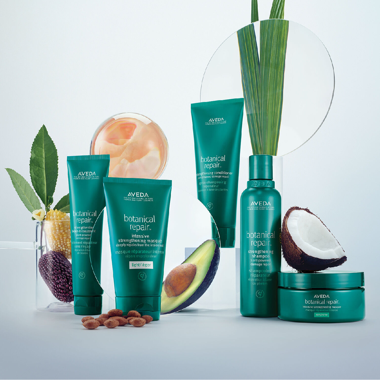 Botanical Repair™ Strengthening Leave-in Treatment, 25ml