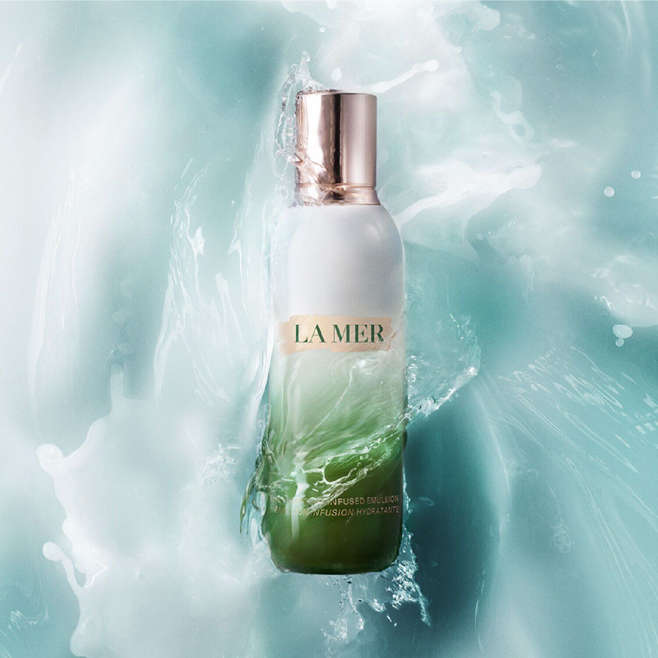The Hydrating Infused Emulsion, 125ml