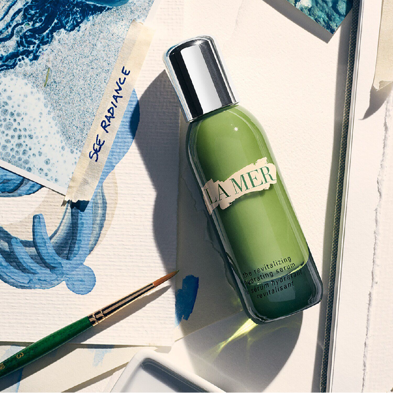 The Revitalizing Hydrating Serum, 30ml