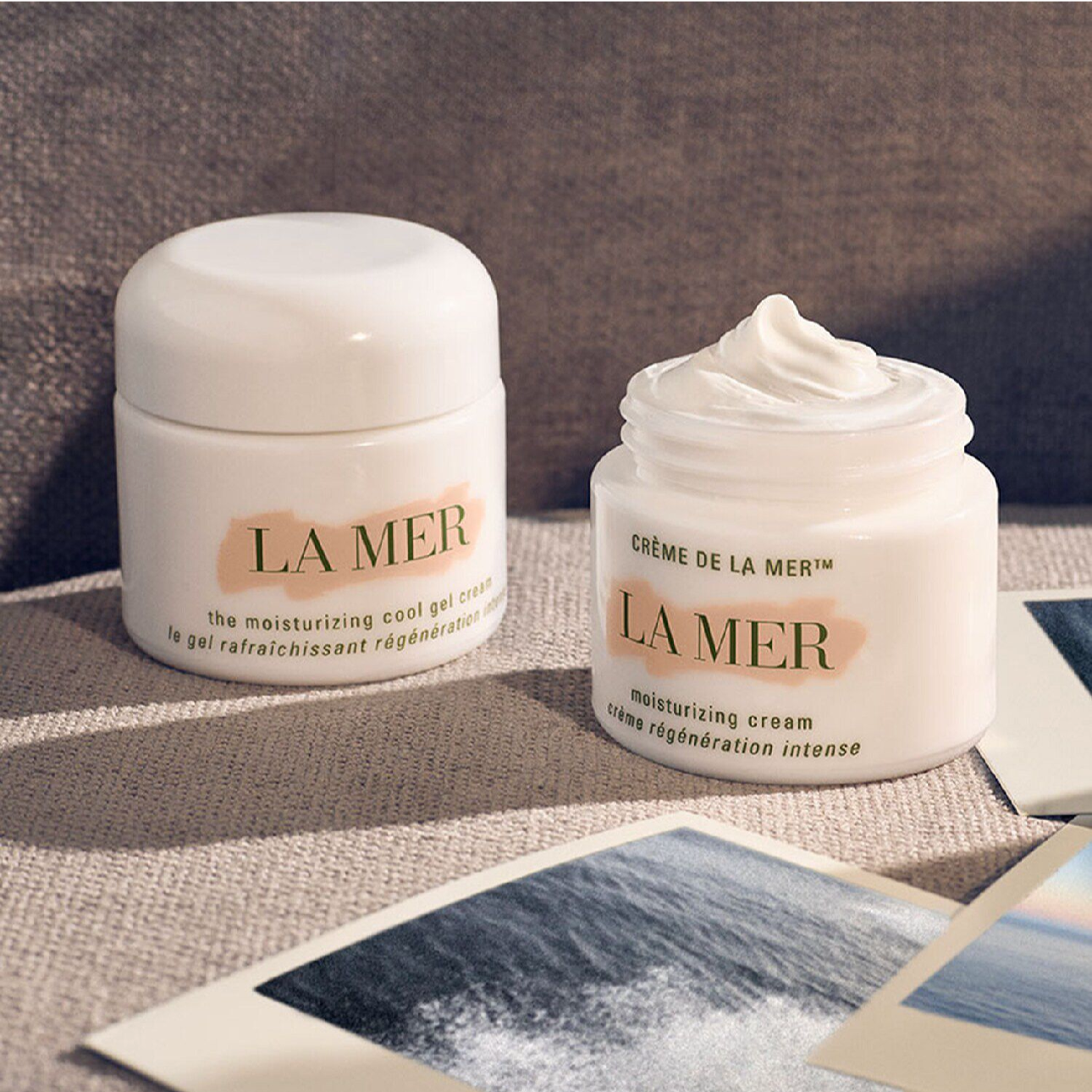The Moisturising Cool Gel Cream