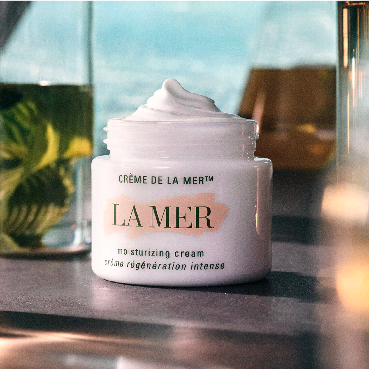 The Moisturizing Cream