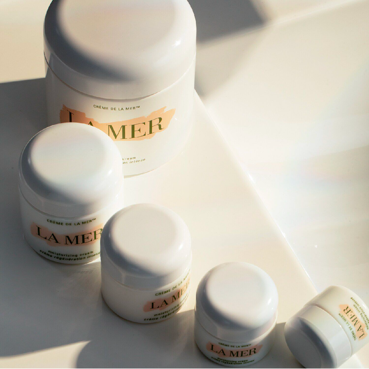 The Moisturizing Cream