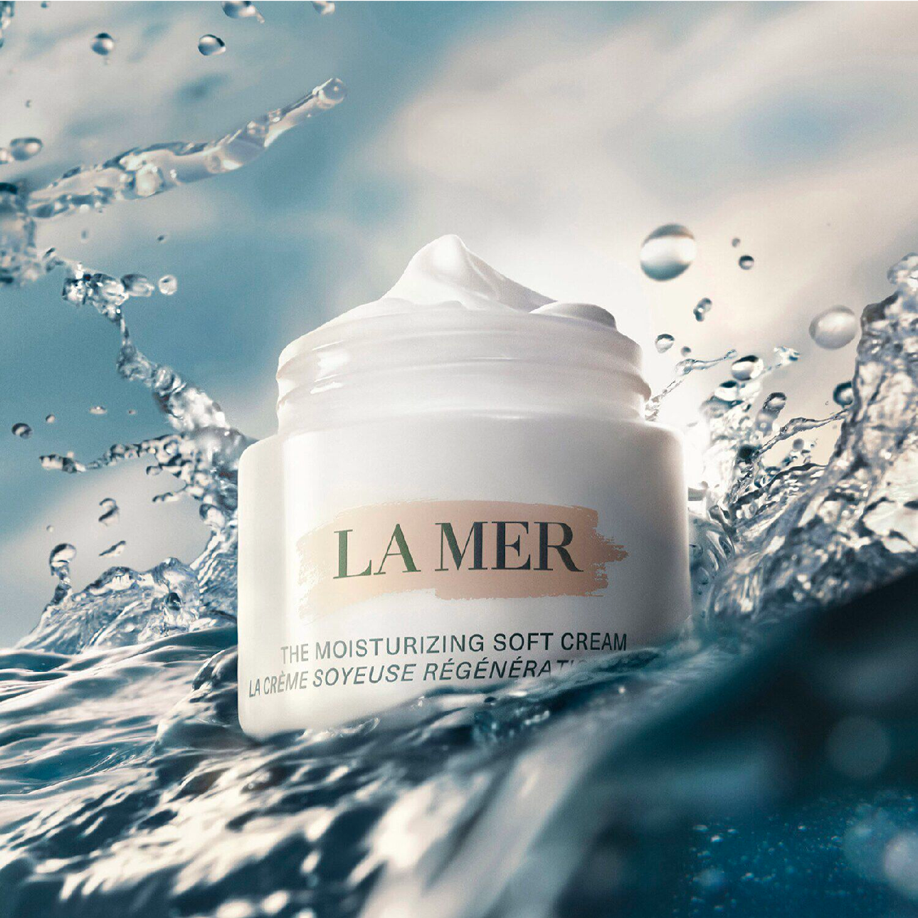 The Moisturising Soft Cream