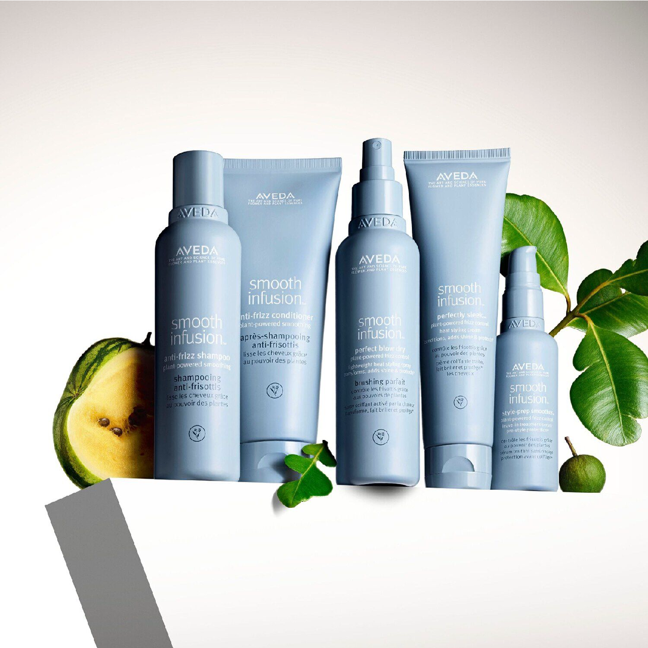 Smooth Infusion™ Perfect Blow Dry, 200ml