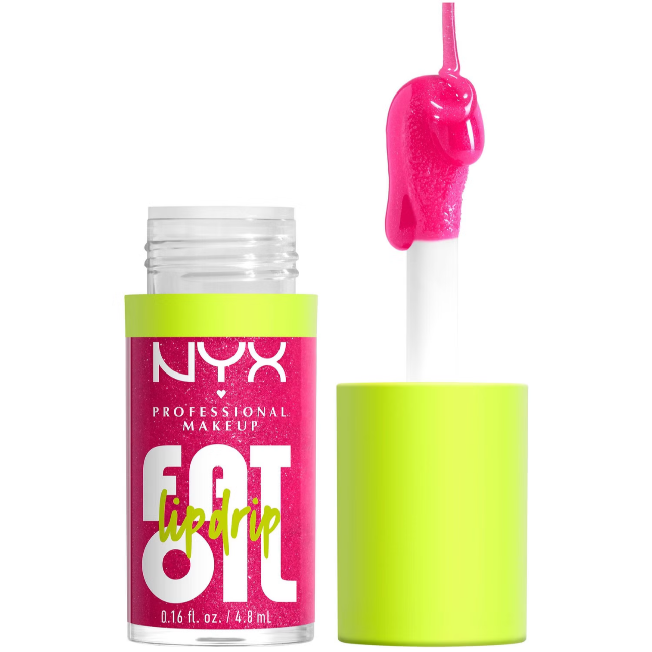 Supermodel Fat Oil Lip Drip, 4.8ml
