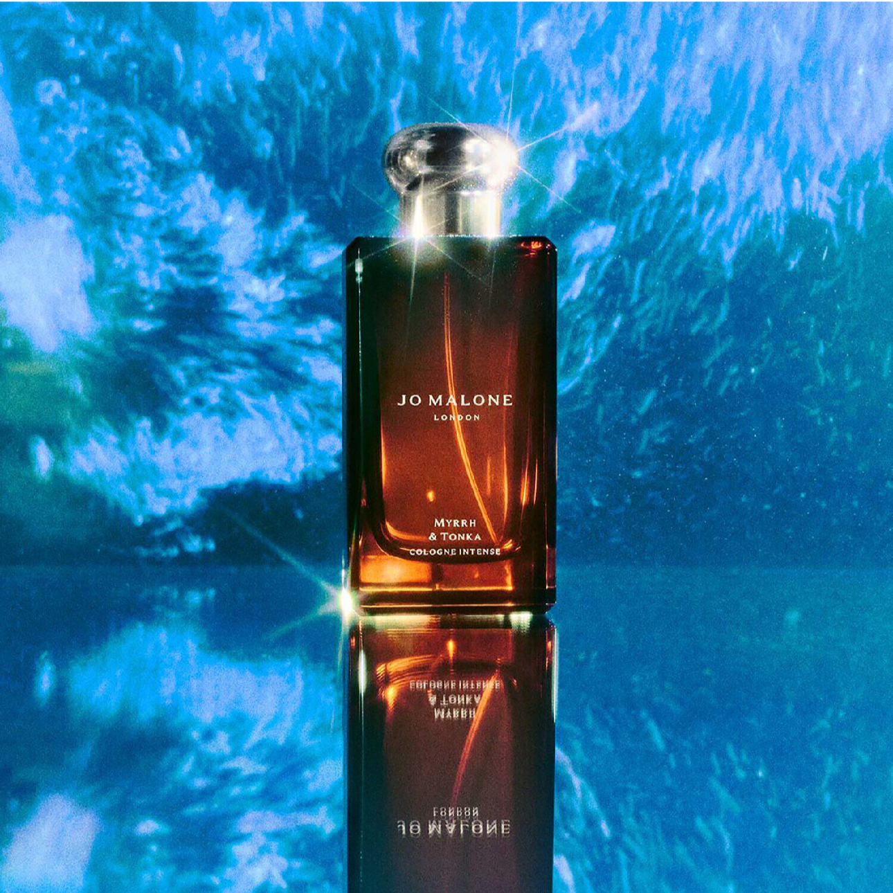 Myrrh & Tonka Eau de Parfum Intense, 100ml