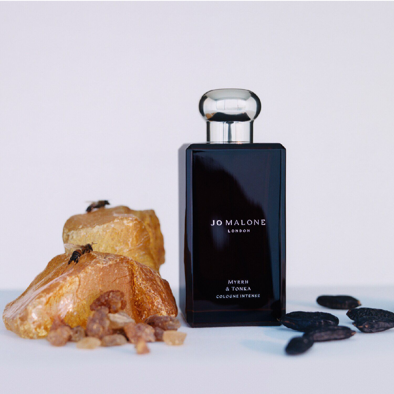 Myrrh & Tonka Eau de Parfum Intense, 100ml