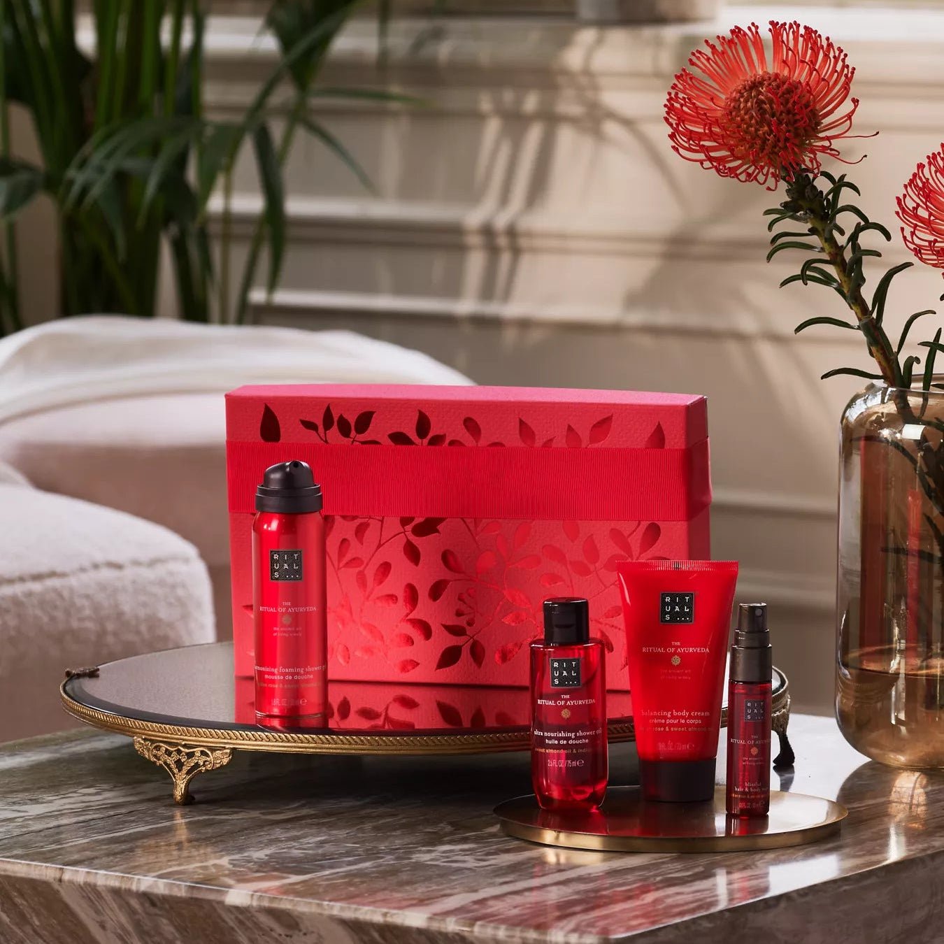 The Ritual of Ayurveda Small Gift Set
