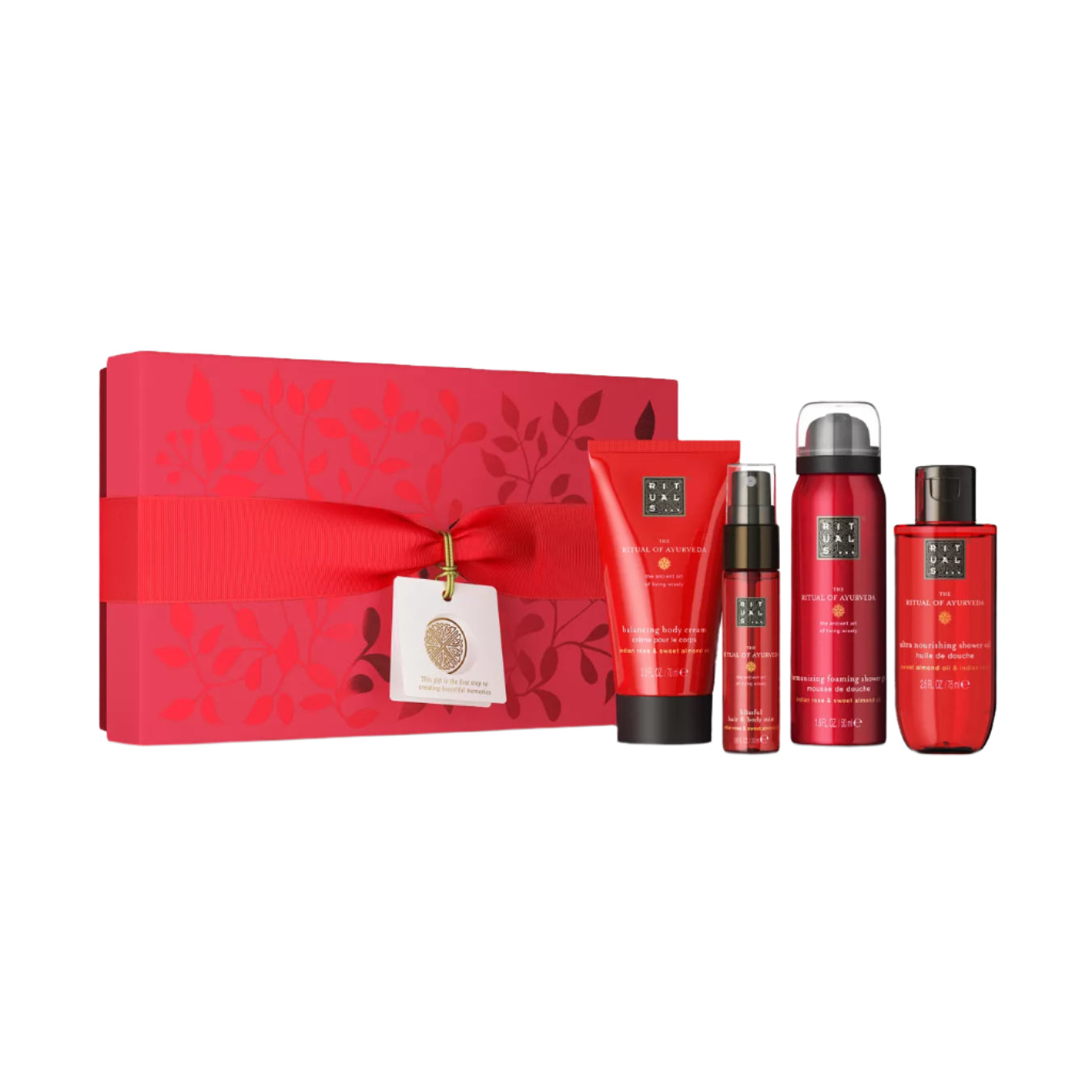 The Ritual of Ayurveda Small Gift Set