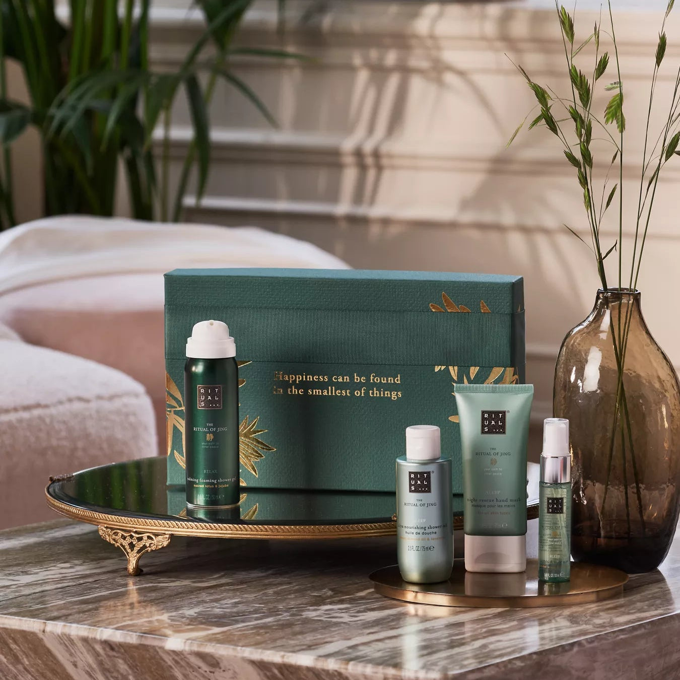 The Ritual of Jing Small Gift Set