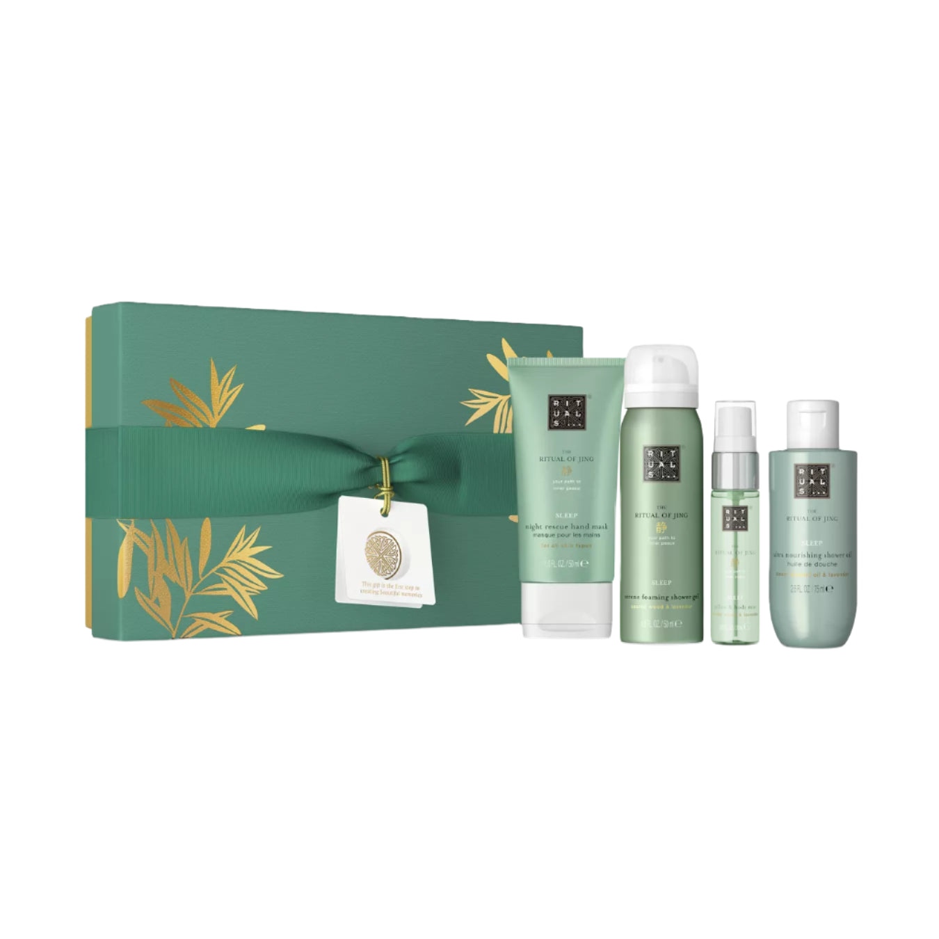 The Ritual of Jing Small Gift Set